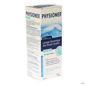 Physiomer Soft Spray 135ml