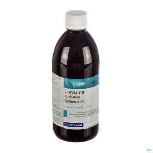 Phytostandard Kurkuma Vlb Extract 500ml