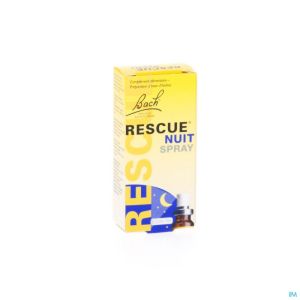 Bach Rescue Spray Nacht 7ml