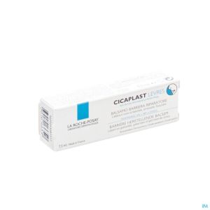 La Roche Posay Cicaplast Lipbalsem Barriere 7,5ml