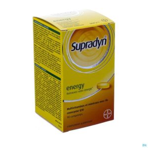 Supradyn Energy Filmomh.tabl 90 Cfr 4314290