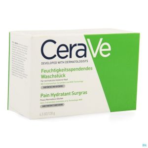 Cerave Hydraterend Wastablet 128g