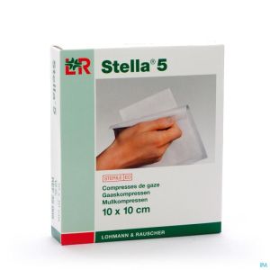Stella 5 Kp Ster 10x10cm 12 35005