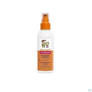 Klorane Petit Junior Spray Ontwarren 125ml