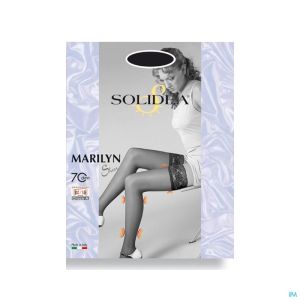 Solidea Kous Marilyn 70 Sheer Camel 2-m