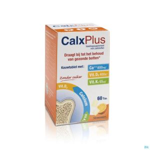 Calx-plus Sinaas Tabl 60