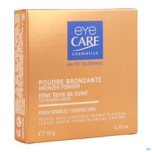 Eye Care Pdr Bronzing Light Skin 10g