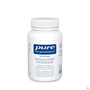 Pure Encapsulations Immuun Actief Caps 60