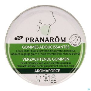 Aromaforce Bio Gommen Keel Eucalyptus 45