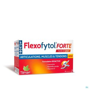 Flexofytol Forte Tabl 28