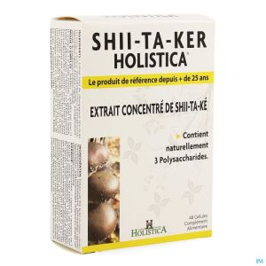 Shii-ta-ker Gel 48 Holistica