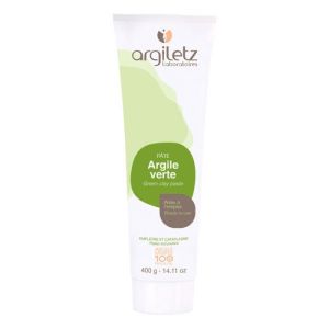 Argiletz Masker Groene Klei Gebruiksklaar Tbe 100g