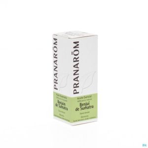 Benzoe Sumatra Ess Olie 10ml Pranarom