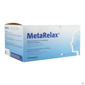 Metarelax Zakje 84 23416 Metagenics
