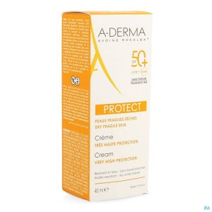 Aderma Protect Creme Z/parfum Tube 40ml