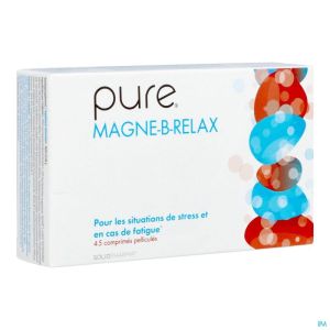Pure Magne B-relax Tabl 45