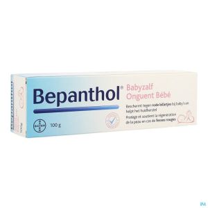 Bepanthol Babyzalf 100g