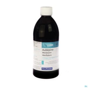 Phytostandard Meidoorn Vlb Extract 500ml