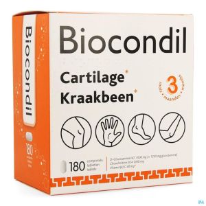 Biocondil Nf Comp 180 Verv.2641157