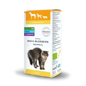 Bachbloesem Dieren Help Druppels 20ml