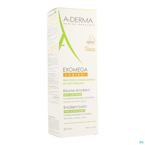 Aderma Exomega Control Balsem Emolier. Tube 200ml