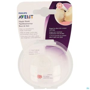 Philips Avent Tepelbeschermers 2 SCF156/01