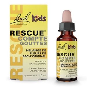 Bach Rescue Junior Gutt 10ml