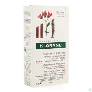 Klorane Capil. Sh Kinine Nf 200ml