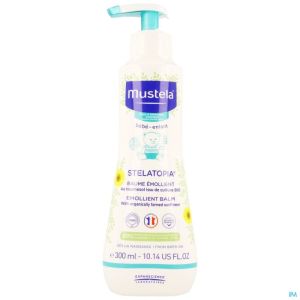 Mustela Pa Stelatopia Emollierende Balsem 300ml Nf