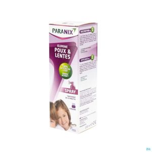 Paranix Spray Met Kam 100ml