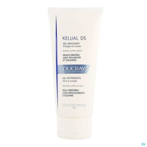 Ducray Kelual Ds Gel Schuimend 200ml