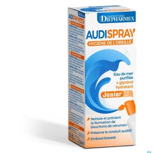 Audispray Junior Zeewater + Glycerol 25ml