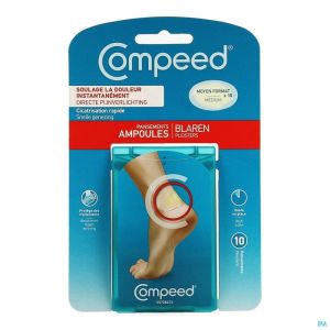 Compeed Pleister Blaren Medium 10