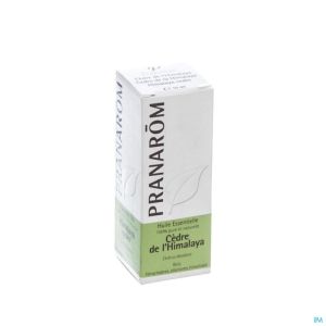 Ceder Himalaya Ess Olie 10ml Pranarom