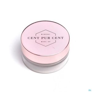 Cent Pur Cent Losse Minerale Blush Peche 7g