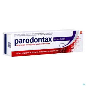 Parodontax Ultra Clean Tandpasta 75ml