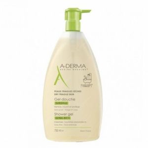Aderma Douchegel Overvet 750ml