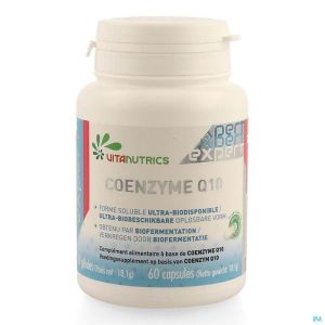 Vitacoenzyme Q10 V-caps 60