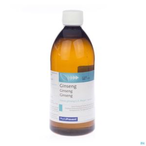 Phytostandard Ginseng Vlb Extract 500ml
