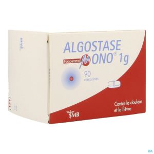 Algostase Mono 1g Comp 90 X 1g