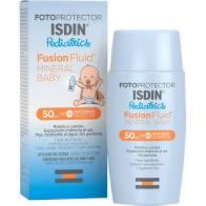 Isdin Fotoprotect. Pediat. Mineral Bb Ip50 50ml