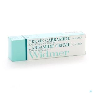 Widmer Carbamide Creme N/parf 50ml
