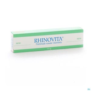 Rhinovita New Neuszalf 17g