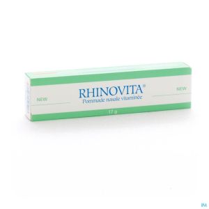 Rhinovita New Neuszalf 17g