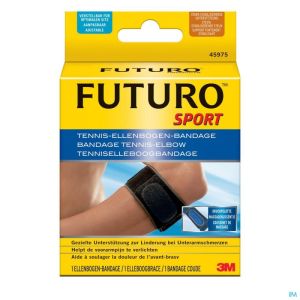 Futuro Tenniselleboogbandage 45975, Aanpasbaar