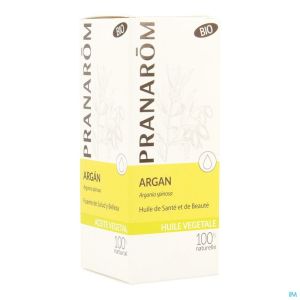 Argaan Bio Plant.olie 50ml Pranarom