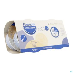 Fresubin 2 Kcal Crème 125g Praliné