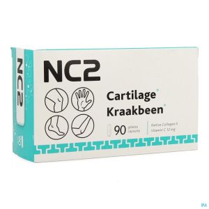 Nc2 Gewrichten Nf Caps 90