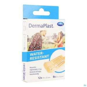 Dp Water-resistant 2 M 20 P/s