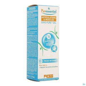 Puressentiel Gewrichten Cryo Gel 80ml